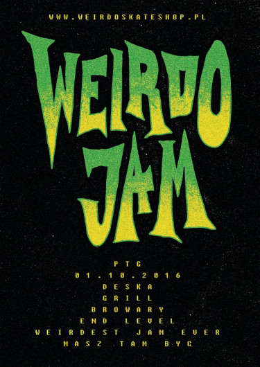 Weirdo JAM / PTG Katowice 