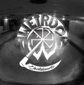 !weirdo skateboards!