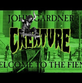 Welcome to the Fiend: John Gardner