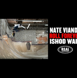Welcome to the Team Nate Viands!