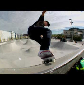 WELCOME Webisode 12- Ramp Foot Rampage