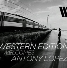 Welcoming Antony Lopez