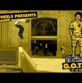 Wes Kremer's "GOTY" part