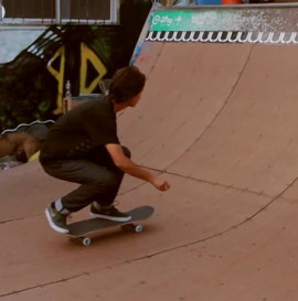 WESC SPRING 2013: EPIC SESH