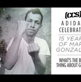 Why We Love The Gonz | adidas Celebrates Fifteen Years Of Mark Gonzales