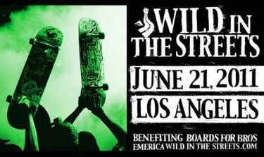 Wild In The Streets L.A. Video