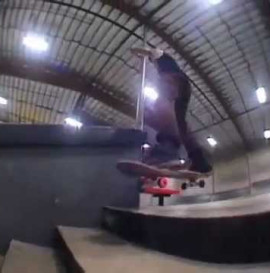 William Spencer 2012 Footage - At the Berrics