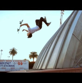 William Spencer: Spider-Man's Skating Stunt Double