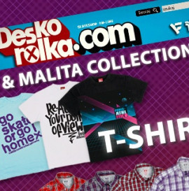 Wiosenno-letnia kolekcja Fenix&Malita na deskorolka.com