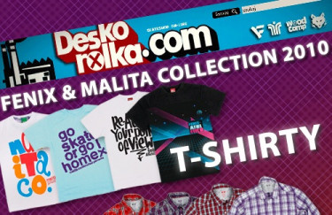 Wiosenno-letnia kolekcja Fenix&Malita na deskorolka.com