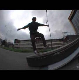 Wojciech SKIRA Skirliński - TTA park RAW footy 2003 - 2015