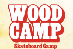 Wood Camp skate plaza - postępy prac.