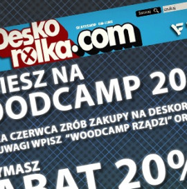 WOODCAMP 2010 PROMO 