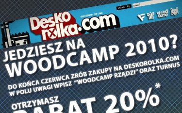 WOODCAMP 2010 PROMO 