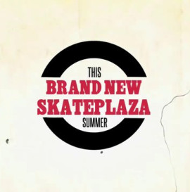 Woodcamp Skateboard camp 2013 // Brand New Wood Plaza