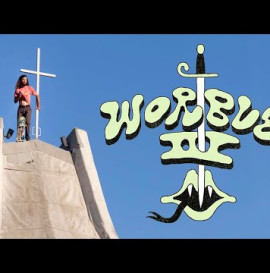 Worble and Cobra Man’s “Worble III” Video