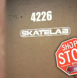 WORLD INDUSTRIES - SHOP STOP: SKATELAB