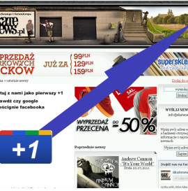 Wprowadzamy na skatenews  +1 do testów