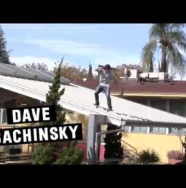 WRECK WELCOMES DAVE BACHINSKY