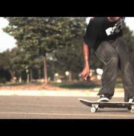 WTF flat ground tricks: Robbyn Magby