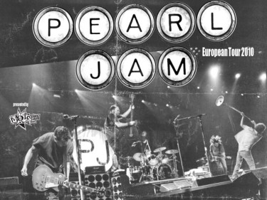 Wygraj bilety na Pearl Jam na Heineken Festival!