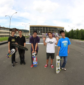 wyniki i foto skate zakopane