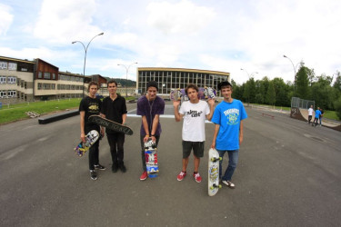 wyniki i foto skate zakopane