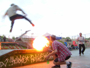 wyniki Legionowo Skate Piknik