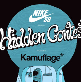 Wyniki - Nike SB Hidden Contest 