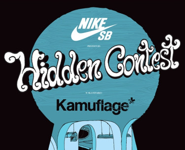 Wyniki - Nike SB Hidden Contest 