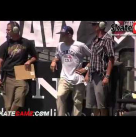 X-GAMES 17: SKATEBOARD STREET 2011 - FINALS