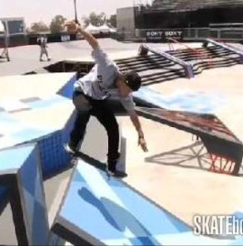 X Games 2010 Practice Video