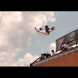 X Games 2015 Vert Finals