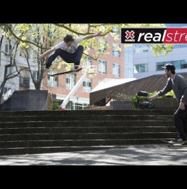 X Games Real Street 2015 - Official Trailer