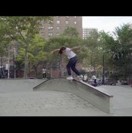 Yaje Popson & Friends // LES NYC