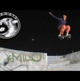 Yaje Popson's "SK8RATS" Part