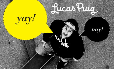 Yay Or Nay: Lucas Puig