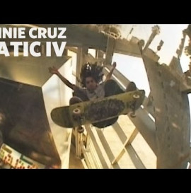 Yonnie Cruz's "Static IV" Part