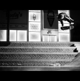 Yoshi Tanenbaum | Recruited