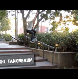 Yoshi Tanenbaum: The Grippiest | MOB Grip