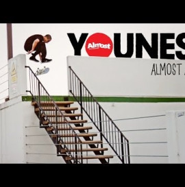 Youness Amrani &quot;Almost A Part&quot;