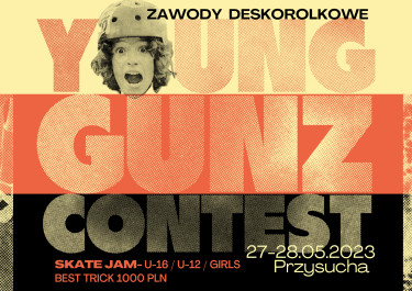 YOUNG GUNZ CONTEST 2023 Przysucha 