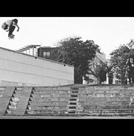 Youth Skateboards Andrzej Kwiatek ~ YTH (part 13/14)