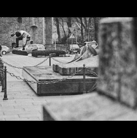 Youth Skateboards Kuba Brniak YTH (part 09/14)