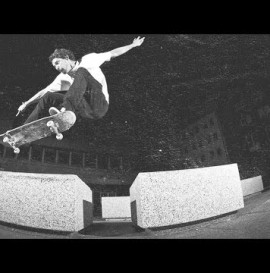 Youth Skateboards Mateusz Kowalski ~ YTH