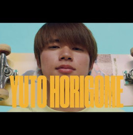 Yuto Horigome | Play New | Nike