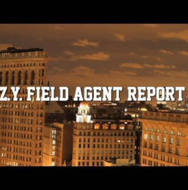 Z.Y. FIELD AGENT REPORT TRAILER