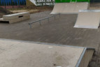 Ząbki skatepark