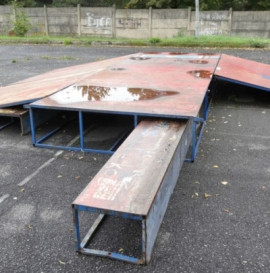 Ząbkowice - Skatepark będzie,...ale nie teraz.