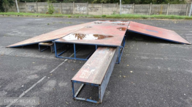 Ząbkowice - Skatepark będzie,...ale nie teraz.